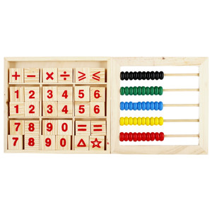 Abacus Study Blocks 2in1 3+