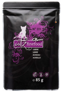 Catz Finefood Cat Food Purrrr N.111 Lamb 85g