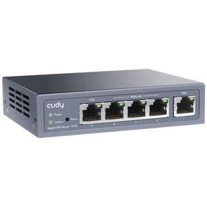 Cudy Multi -WAN VPN Router R700 Gigabit