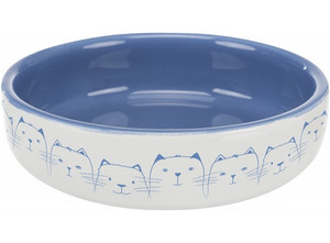 Trixie Ceramic Bowl for Cats 0.3L