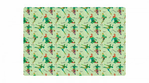 Desk Pad 380x560mm Football