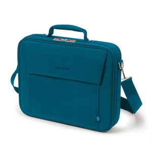Dicota Laptop Case Eco Multi BASE 15-17.3", blue