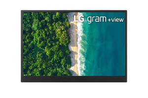 LG 16" Monitor GRAM USB-C Portable 16MQ70