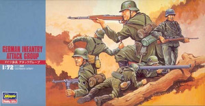 German Infantry Attack Group