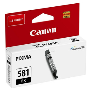 Canon Ink Cartridge CLI-581 BLACK 2106C001