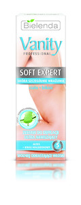 Bielenda Vanity Soft Expert Ultra Moisturizing Hair Removal Cream Body/Bikini Area 100ml