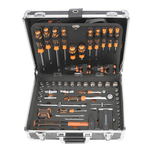 Magnusson Hand Tool Kit Tools Set 119pcs