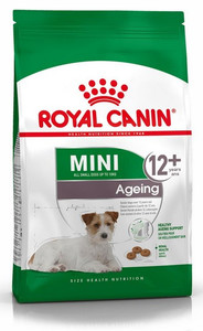 Royal Canin Mini Ageing 12+ Dry Dog Food 800g
