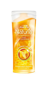 Joanna Naturia Mini Hair Shampoo Honey and Lemon 100ml