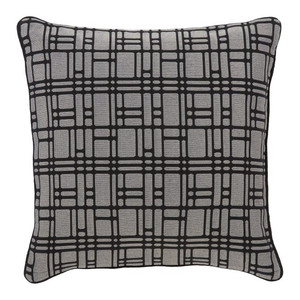Cushion Basalt 40 x 40 cm