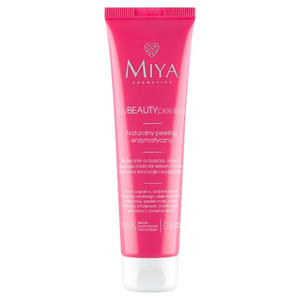 MIYA myBEAUTYpeeling Natural Enzyme Peeling 98.5% Natural Vegan 60ml