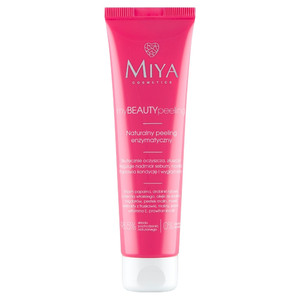 MIYA myBEAUTYpeeling Natural Enzyme Peeling 98.5% Natural Vegan 60ml