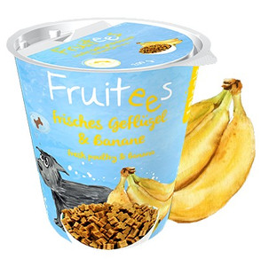 Bosch Fruitees Snack for Dogs Poultry & Banana 200g