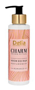 Delia Charm Perfumed Hand Cream Romance 200ml