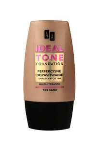 AA Make Up Ideal Tone "Perfect Fit" No.105 Sand 30ml