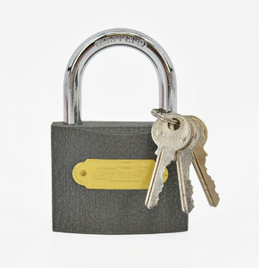 AW Iron Padlock 38mm