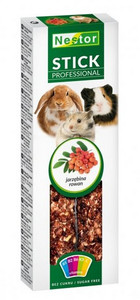 Nestor Professional Rodent Stick - Rowan 2pcs