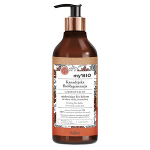 Farmona my'BIO Canadian BioRegeneration Natural Firming Bio-Balm Red Maple 400ml