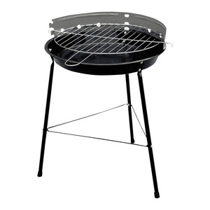 Master Grill&Party Round Charcoal BBQ 32.5cm