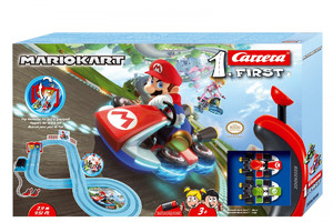 Carrera 1. First Race Track Mariokart 2.9m 3+