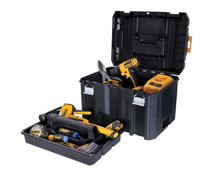 DeWalt Toolbox Tool Box TSTAK VI DEEP DWST1-71195