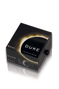 His Ringness The Duke 51mm engraved