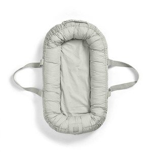 Elodie Details Portable Baby Nest - Mineral Green