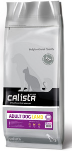 Calista Adult Lamb Dry Dog Food Lamb 12kg