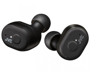 JVC True Wireless Earbuds Earphones HA-A11T, black