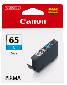Canon Ink Cartridge CLI-65 C EUR/OCN 4216C001, cyan