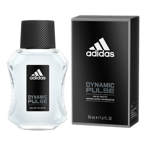 Adidas Dynamic Pulse Eau de Toilette for Men 50ml