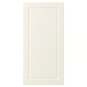 BODBYN Door, off-white, 40x80 cm