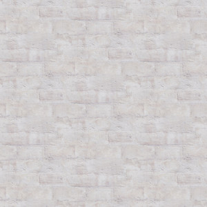 GoodHome Vinyl Wallpaper on Fleece Yakut, white