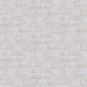 GoodHome Vinyl Wallpaper on Fleece Yakut, white