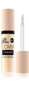 Bell Liquid Concealer Ultra Cover Eye & Skin no. 03 Medium Beige  5g