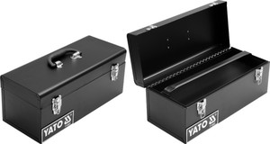 Yato Metal Toolbox Tool Box 428x180x180mm 0883