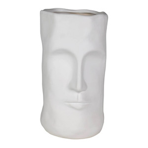 Splendid Vase Lucky 13.5x12x22 cm, cream