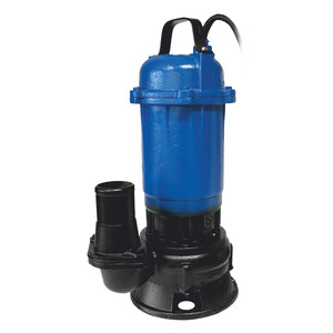 AW Cast Iron Submersible Sewage Pump/ Grinder 1050W