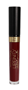 Max Factor Lipfinity Velvet Matte Liquid Lipstick no. 050 Satin Berry 3.5g