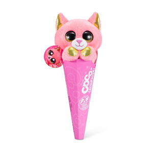 ZURU Coco Surprise Cones Classics Mitzy Plush Toy 0+