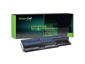 Green Cell Battery for Acer Aspire 5520 11.1V 4400mAh