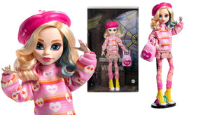 Monster High WEDNESDAY ENID Doll HXJ05 4+
