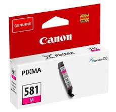 Canon Ink Cartridge CLI-581 MAGENTA 2104C001