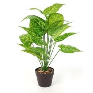 Decorative Artificial Alocasia Plant 55cm