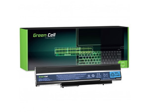 Green Cell Battery for Acer Extensa 5235 11.1V 4400mAh