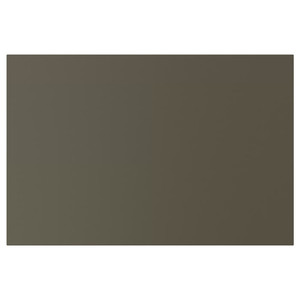 HAVSTORP Door, brown-beige, 60x40 cm
