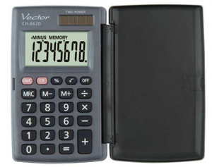 Vector Calculator CH-862D PUD