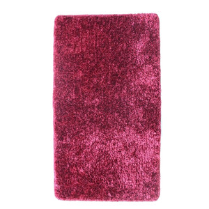 Colours Rug Kaiser 60 x 100cm, raspberry red