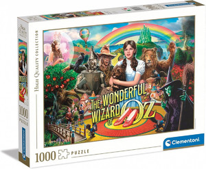 Clementoni Jigsaw Puzzle The Wonderful Wizard of Oz 1000pcs 10+
