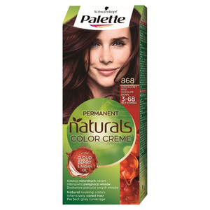 Palette Permanent Natural Colors Chocolate Bronze No. 868